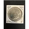 Image 1 : 1900 USA MORGAN SILVER DOLLAR (NEW ORLEANS MINTED) Uncirculated