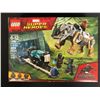 Image 1 : Lego 76099 Marvel Super Heroes Black Panther Rhino Face-off by The Mine