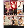 Image 1 : PLAYBOY MAGAZINE LOT