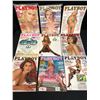 Image 1 : PLAYBOY MAGAZINE LOT