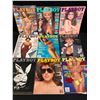 Image 1 : PLAYBOY MAGAZINE LOT