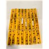 Image 1 : Lot of (120) New? Kennametal Carbide Inserts, P/N: CPMT2152LF