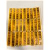 Image 1 : Lot of (135) New? Kennametal Carbide Inserts, P/N: TPMT3252LF