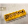 Image 2 : Lot of (130) New? Kennametal Carbide Inserts, P/N: SNMP432K