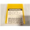 Image 3 : Lot of (36) New? Kennametal Carbide Inserts, P/N: VNMS 332