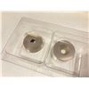 Image 2 : Lot of (34) New? Kennametal Carbide Inserts, P/N: RD16P
