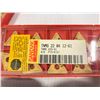 Image 3 : Lot of (60) New? Sandvik Carbide Inserts, P/N: TNMG 433-61