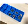 Image 2 : Lot of (216) New? Valenite Carbide Inserts, P/N: CPMW 32.51