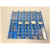 Image 1 : Lot of (96) New? Valenite Carbide Inserts, P/N: DNMP 4321W