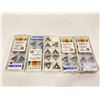 Image 1 : Lot of (49) New? Seco Carbide Inserts, P/N: TCGT32.52F-AL