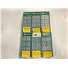 Image 1 : Lot of (60) New? Walter Carbide Inserts, P/N: P28495-1
