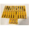 Image 1 : Lot of (120) New? Kennametal Carbide Inserts, P/N: TNMG332K