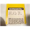 Image 3 : Lot of (98) New? Kennametal Carbide Inserts, P/N: SPGM 2153