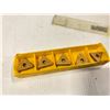 Image 2 : Lot of (70) New? Kennametal Carbide Inserts, P/N: TNMG543P