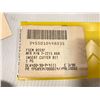 Image 3 : Lot of (199) New? Kennametal Carbide Inserts, P/N: T-221S