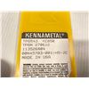 Image 3 : Lot of (85) New? Kennametal Carbide Inserts, P/N: TPG543