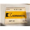 Image 3 : Lot of (196) New? Kennametal Carbide Inserts, P/N: SNMP432
