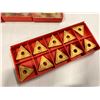 Image 2 : Lot of (100) New? Sandvik Carbide Inserts, P/N: TNMG 543-61