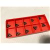 Image 2 : Lot of (240) New? Sandvik Carbide Inserts, P/N: TCMT 1.8(1.5)2-UM