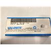 Image 3 : Lot of (129) New? Valenite Carbide Inserts, P/N: TEG-322J