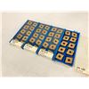 Image 3 : Lot of (50) New? Valenite Carbide Inserts, P/N: CNMG