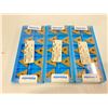 Image 1 : Lot of (30) New? Valenite Carbide Inserts, P/N: TNMP 431 1W