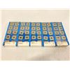 Image 1 : Lot of (50) New? Valenite Carbide Inserts, P/N: SNMG433