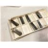 Image 2 : Lot of (37) New? Seco Carbide Inserts, P/N: GHN 312H7 883