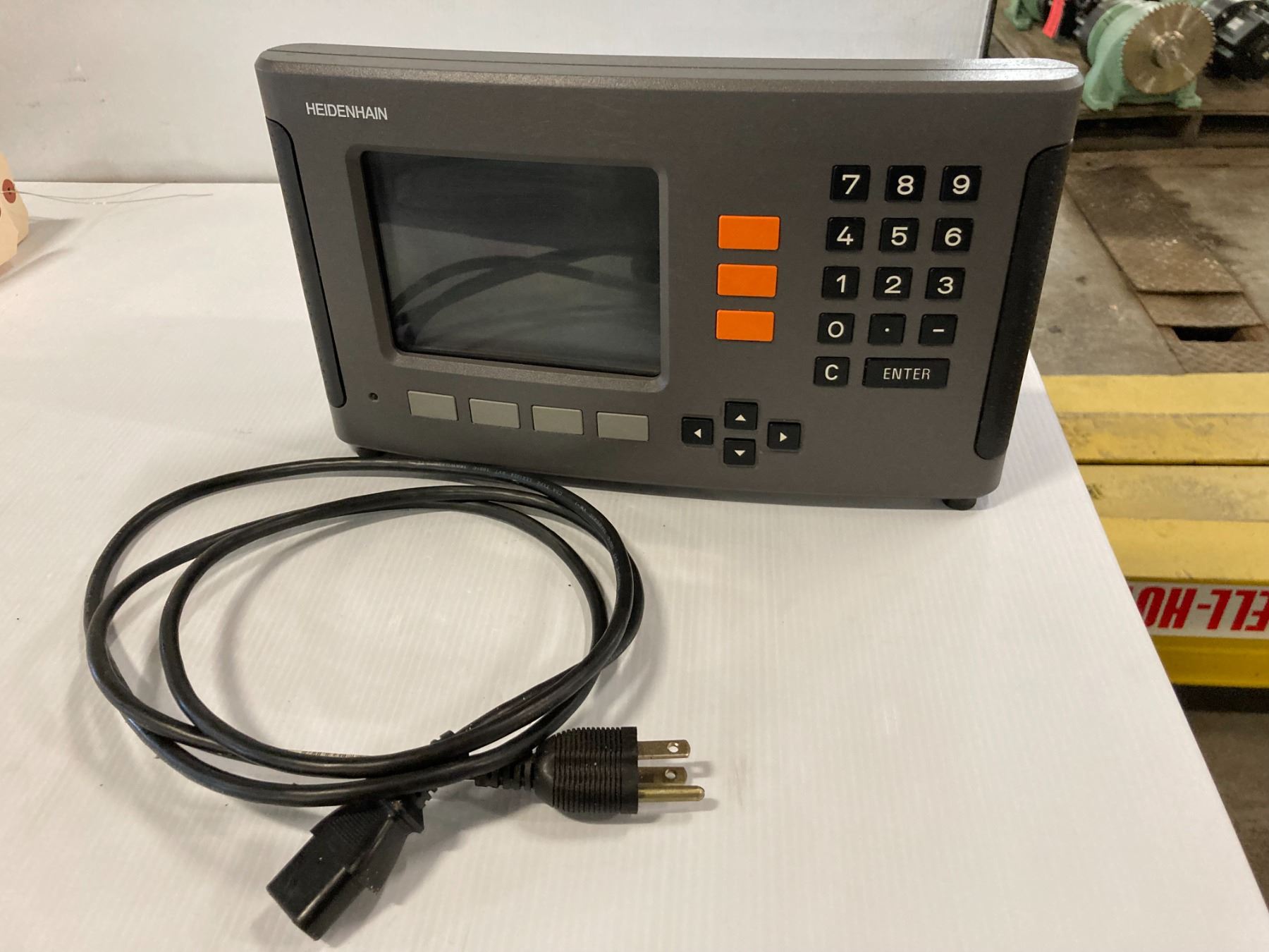 Heidenhain ND780 Digital Read Out Unit