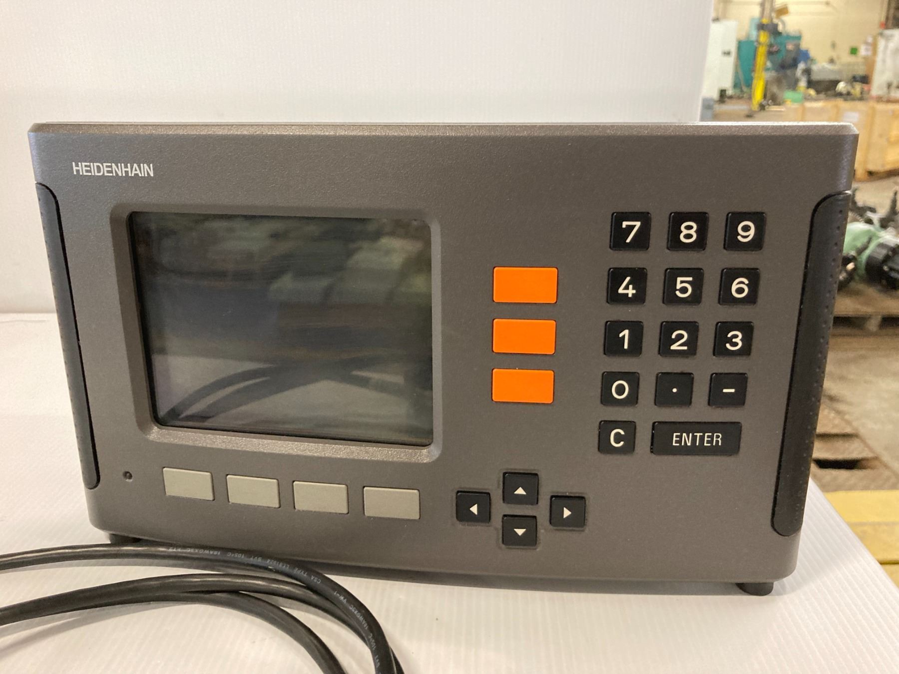 Heidenhain ND780 Digital Read Out Unit