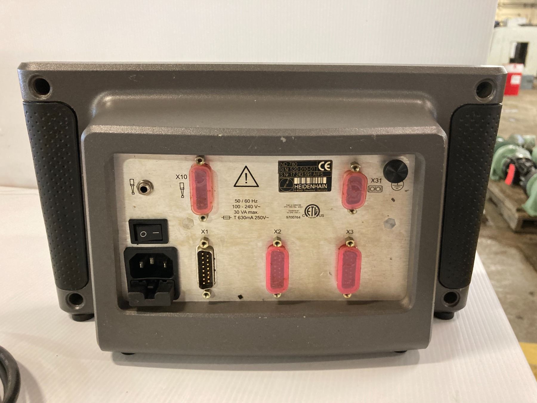 Heidenhain ND780 Digital Read Out Unit