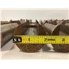 Image 4 : Lot of (22) Keyway Bushings