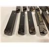 Image 2 : Lot of (18) 1" Indexable Lathe Tool Holders