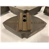 Image 2 : Lot of (6) 7" Huron Chuck Jaws, P/N: C12072130FG