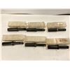 Image 1 : Lot of (6) Ultra-Dex 100 Degree LH Indexable Boring Bars, P/N: PFM 82703LH