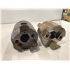 Image 1 : Lot of (2) NMTB40 Tool Holders