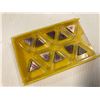 Image 25 : Lot of New? Misc Kennametal Carbide Inserts