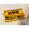 Image 2 : Lot of New? Misc Kennametal Carbide Inserts