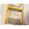 Image 8 : Lot of New? Misc Kennametal Carbide Inserts