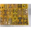 Image 2 : Lot of New? Misc Kennametal Carbide Inserts