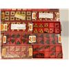 Image 2 : Lot of New? Misc Sandvik Carbide Inserts