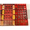 Image 2 : Lot of New? Misc Sandvik Carbide Inserts