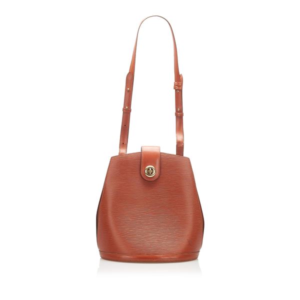 Authentic Louis Vuitton Epi Cluny