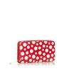 Image 4 : Authentic Louis Vuitton Vernis Dots Infinity Zippy Wallet