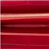Image 8 : Authentic Louis Vuitton Vernis Dots Infinity Zippy Wallet