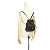 Image 10 : Authentic Gucci Bamboo Canvas Drawstring Backpack