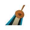 Image 3 : Authentic Hermes Blue Paddock Bag Charm