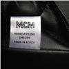 Image 11 : Authentic MCM Visetos Leather Backpack
