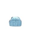 Image 7 : Authentic MCM Visetos Leather Backpack