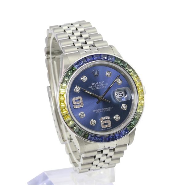 Authentic Rolex Datejust 36mm Jubilee